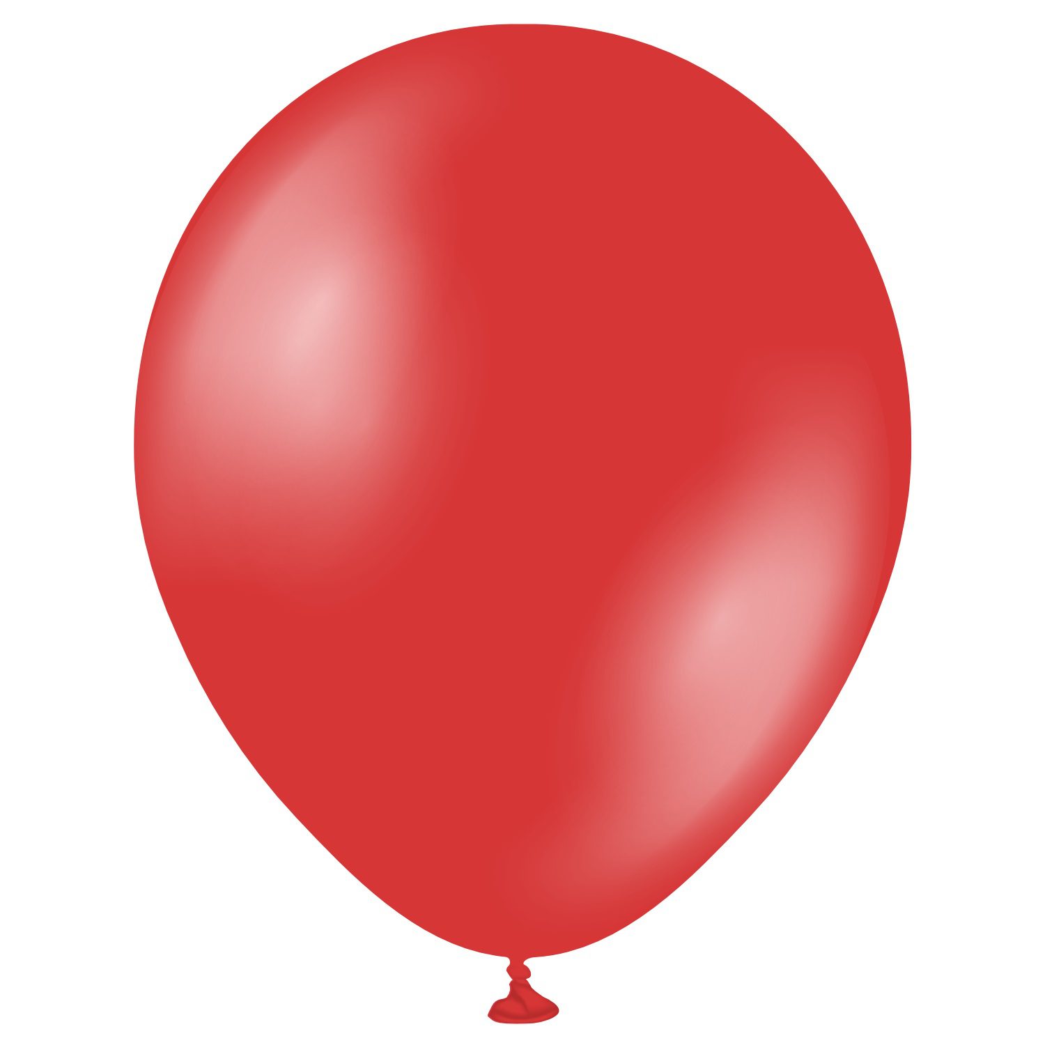 0036801_balonek-metalicky-cerveny-metallic-red-30-cm
