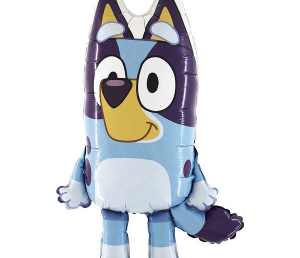 Fóliový balonek Bluey 79 cm (31″)
