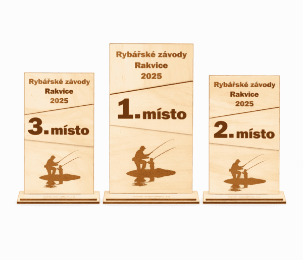 Sada-Dřevěné trofeje na míru